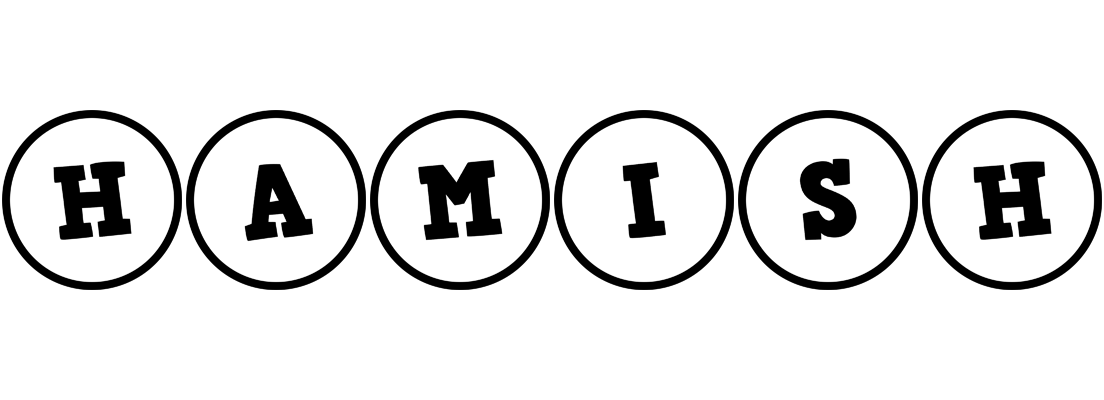 Hamish handy logo