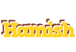 Hamish hotcup logo