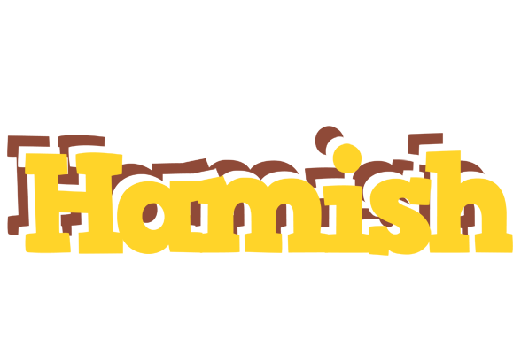 Hamish hotcup logo