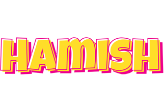 Hamish kaboom logo