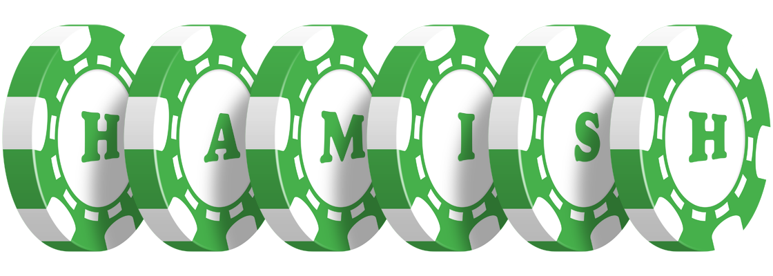 Hamish kicker logo