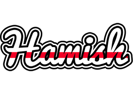 Hamish kingdom logo