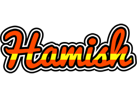 Hamish madrid logo