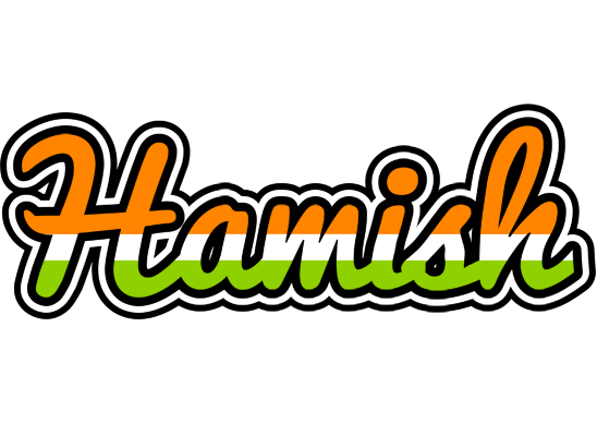 Hamish mumbai logo