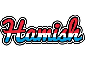 Hamish norway logo