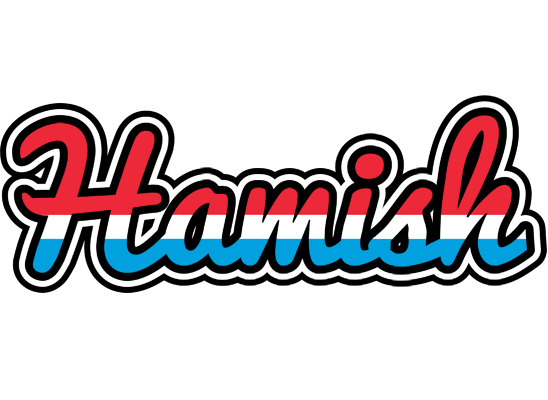 Hamish norway logo