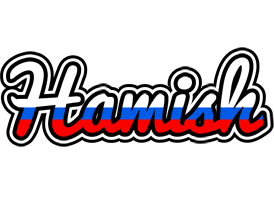 Hamish russia logo