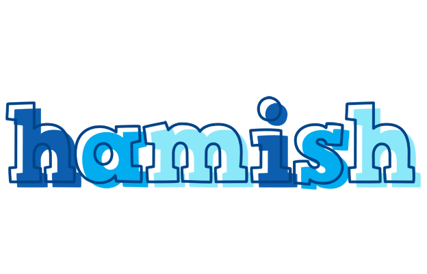 Hamish sailor logo