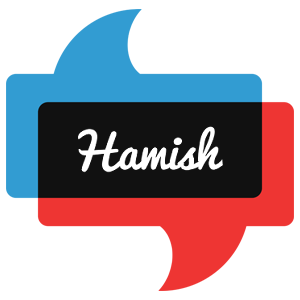 Hamish sharks logo