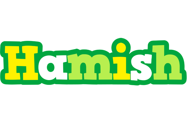 Hamish soccer logo