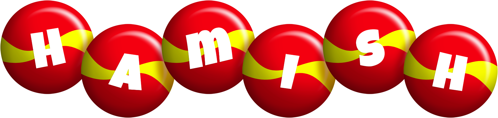 Hamish spain logo
