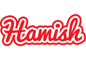 Hamish sunshine logo