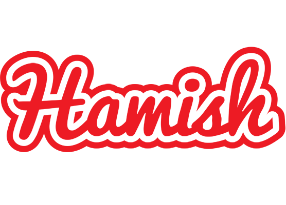 Hamish sunshine logo