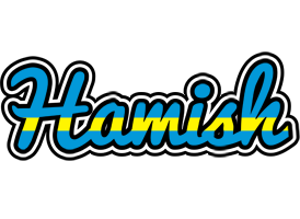 Hamish sweden logo