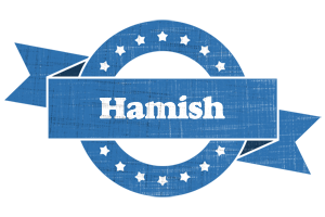 Hamish trust logo