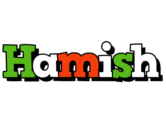 Hamish venezia logo