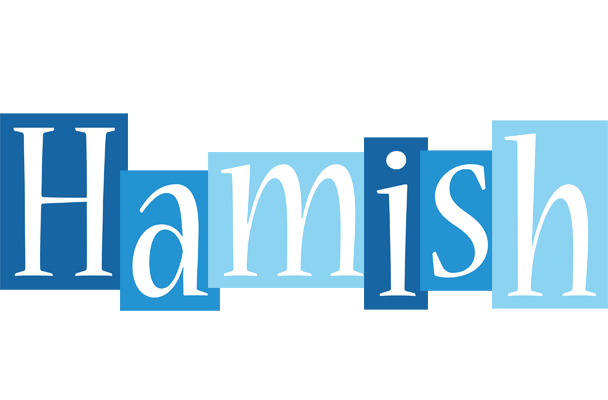 Hamish winter logo