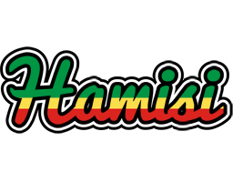 Hamisi african logo