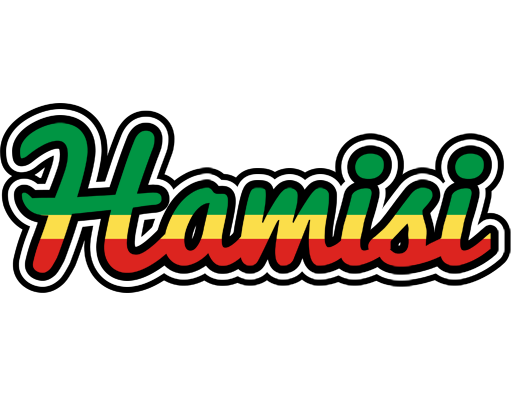 Hamisi african logo