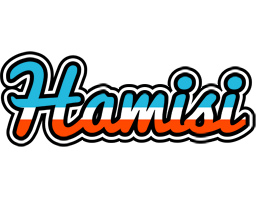 Hamisi america logo