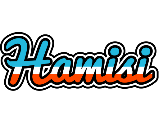 Hamisi america logo