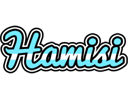 Hamisi argentine logo