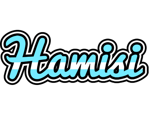 Hamisi argentine logo
