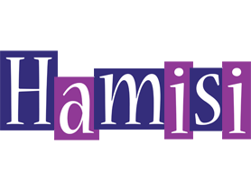 Hamisi autumn logo