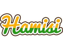 Hamisi banana logo