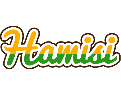 Hamisi banana logo