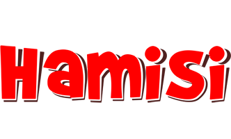 Hamisi basket logo