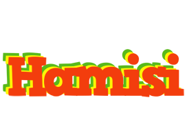 Hamisi bbq logo