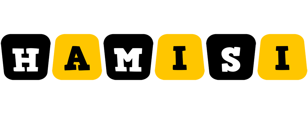 Hamisi boots logo