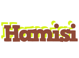 Hamisi caffeebar logo