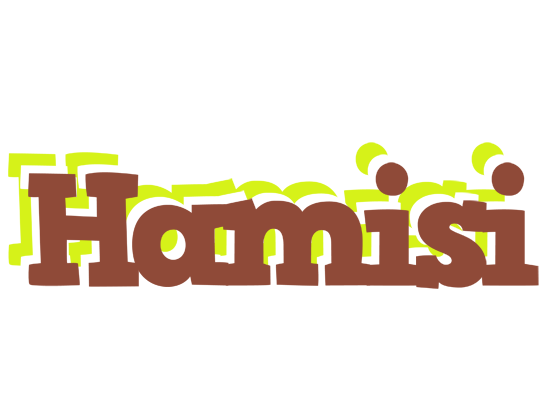 Hamisi caffeebar logo