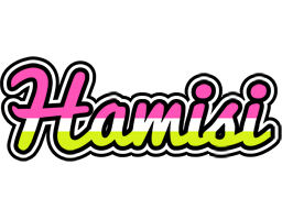 Hamisi candies logo