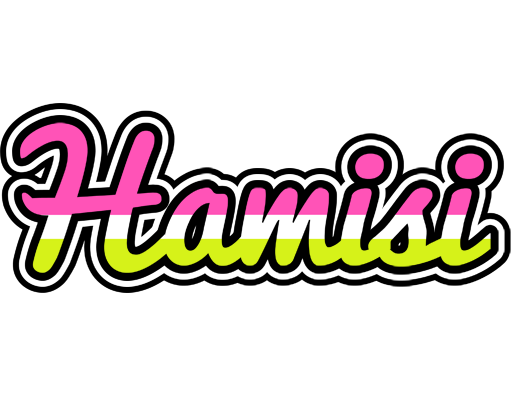 Hamisi candies logo