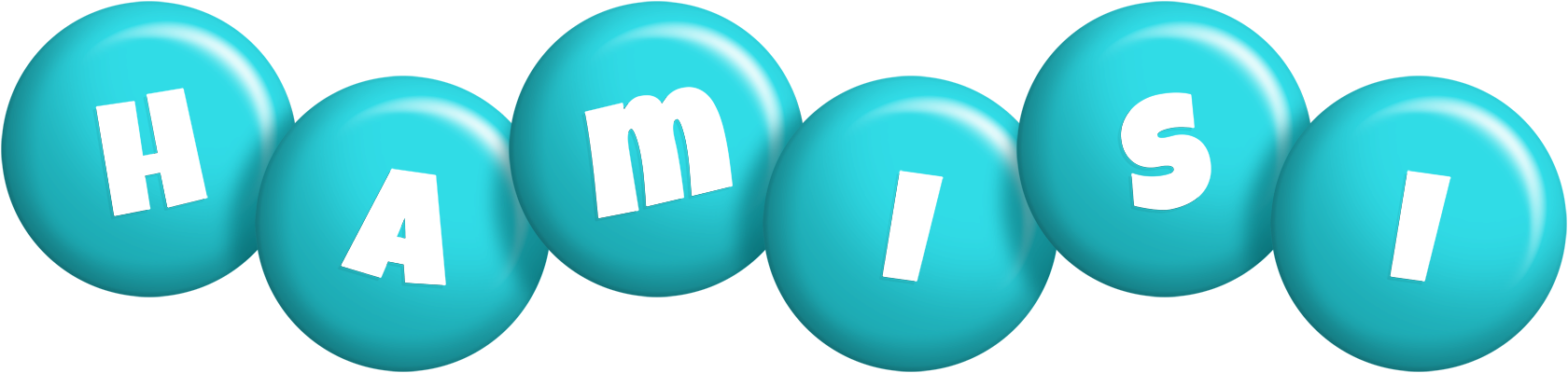 Hamisi candy-azur logo