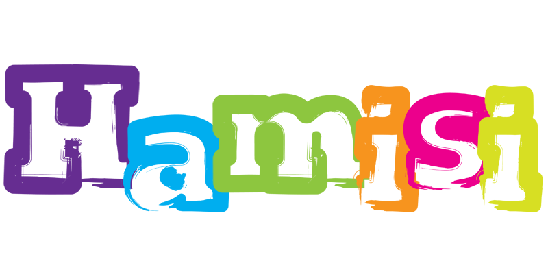 Hamisi casino logo
