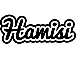 Hamisi chess logo