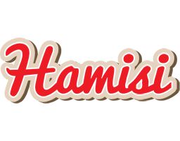 Hamisi chocolate logo