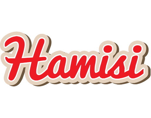 Hamisi chocolate logo