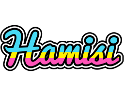 Hamisi circus logo