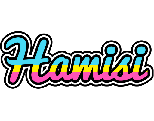Hamisi circus logo
