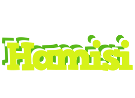 Hamisi citrus logo