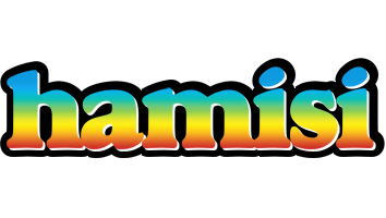 Hamisi color logo