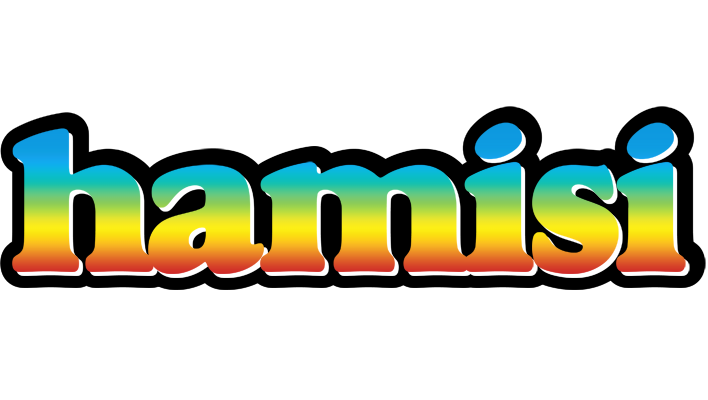 Hamisi color logo
