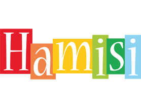 Hamisi colors logo