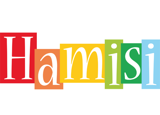 Hamisi colors logo