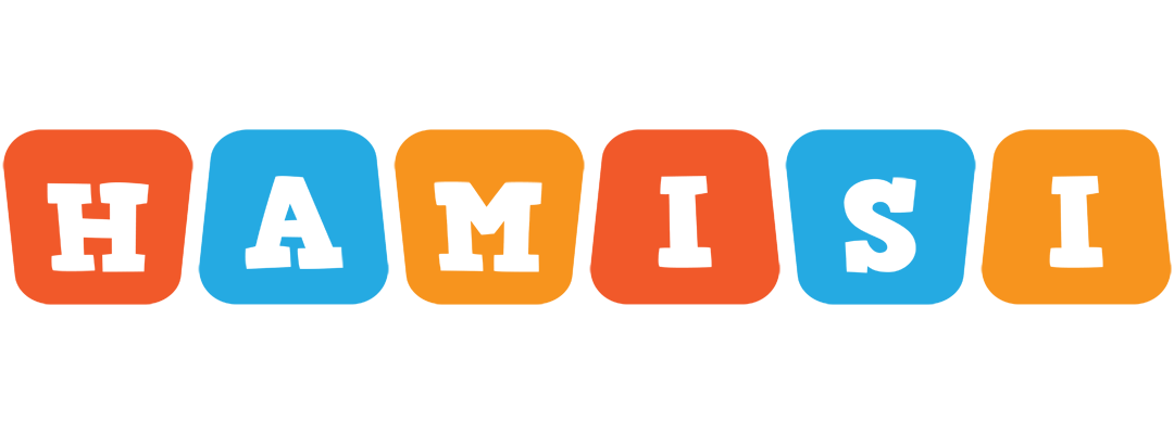 Hamisi comics logo
